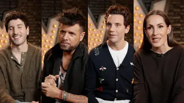 Coaches de La Voz Coaches de La Voz