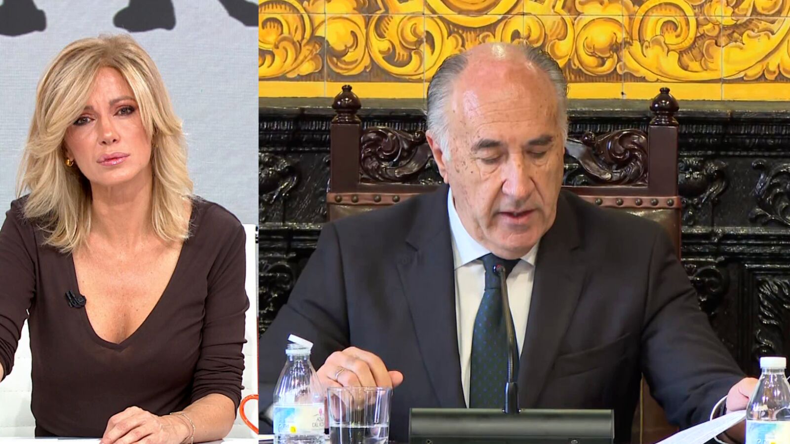 José Ignacio Landaluce se defiende de las acusaciones de acoso sexual: 