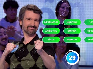 Santi Alver&uacute;, &ldquo;ingeniero&rdquo; gracias a Pasapalabra: descubre su nueva vocaci&oacute;n en el &iquest;D&oacute;nde Est&aacute;n?