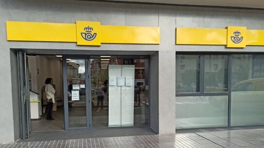 La Guardia Civil vincula los robos en varias oficinas de Correos en Extremadura con la delincuencia com&uacute;n