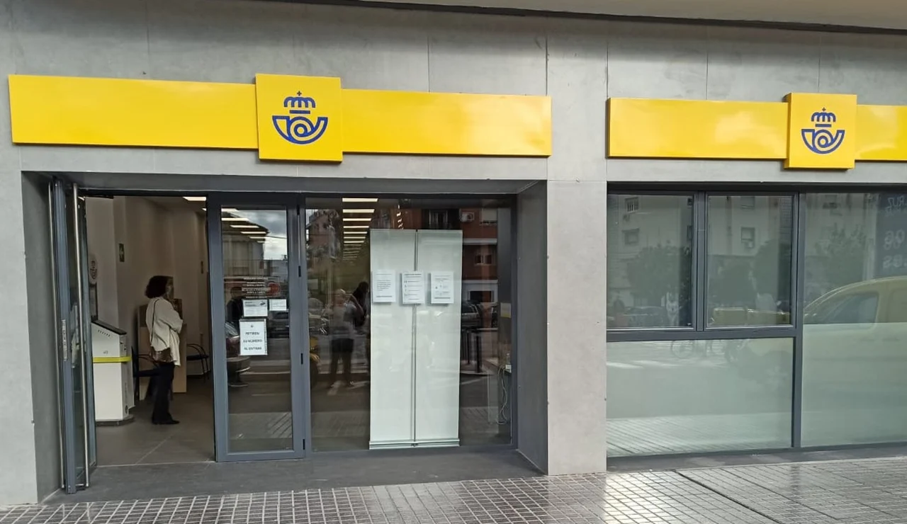 La Guardia Civil vincula los robos en varias oficinas de Correos en Extremadura con la delincuencia común