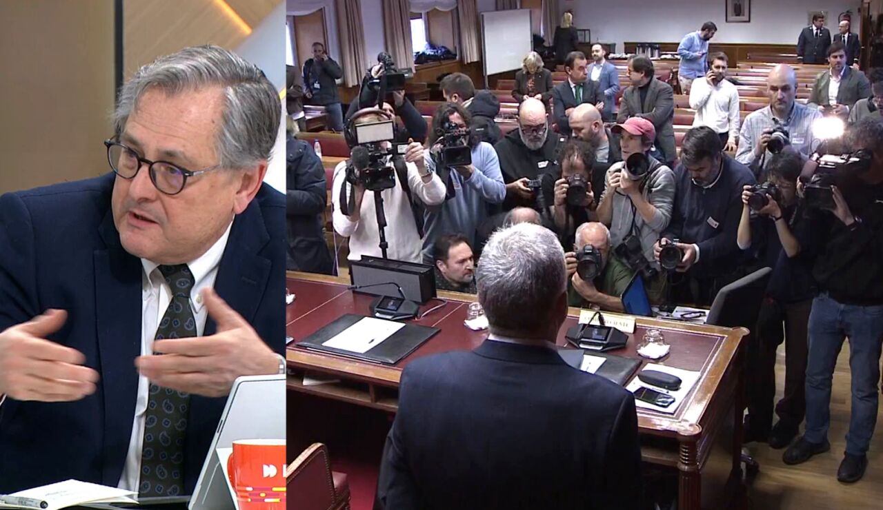 Paco Marhuenda en Espejo P&uacute;blico.