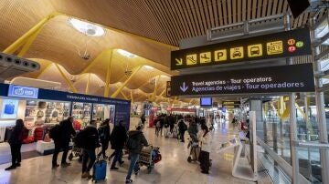 Los aeropuertos espa&ntilde;oles operar&aacute;n m&aacute;s de 100.000 vuelos en estas fechas navide&ntilde;as, un 7,8% m&aacute;s