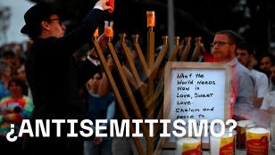 Imagen de archivo tras el atentado en Australia