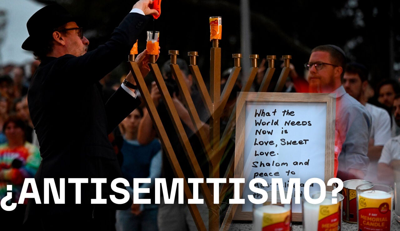 Imagen de archivo tras el atentado en Australia