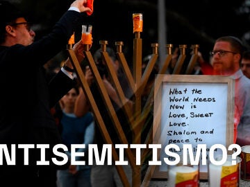 Imagen de archivo tras el atentado en Australia