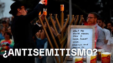 Imagen de archivo tras el atentado en Australia