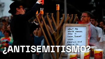 Imagen de archivo tras el atentado en Australia Imagen de archivo tras el atentado en Australia