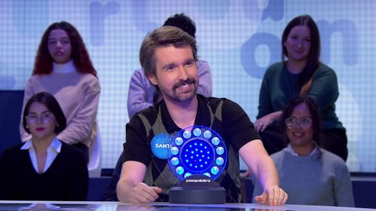 La broma de Santi Alver&uacute; sobre los asturianos en Pasapalabra: &ldquo;Se me critic&oacute; una vez por decir esto&rdquo;