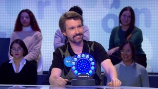 La broma de Santi Alver&uacute; sobre los asturianos en Pasapalabra: &ldquo;Se me critic&oacute; una vez por decir esto&rdquo;