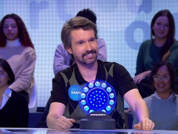 La broma de Santi Alver&uacute; sobre los asturianos en Pasapalabra: &ldquo;Se me critic&oacute; una vez por decir esto&rdquo;
