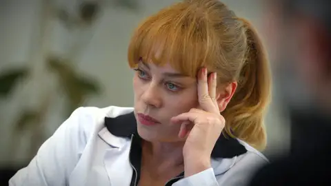 Tres verdades incómodas de Bahar tras lo sucedido entre Uras y Seren en Renacer Tres verdades incómodas de Bahar tras lo sucedido entre Uras y Seren en Renacer