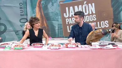 Jamón para todos los bolsillos: las claves para elegir el plato estrella de estas Navidades sin gastarte demasiado Jamón para todos los bolsillos: las claves para elegir el plato estrella de estas Navidades sin gastarte demasiado
