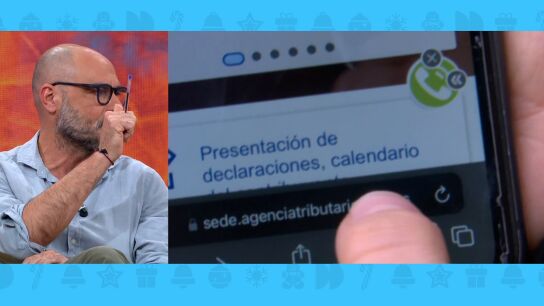 La presi&oacute;n fiscal que nos ahoga.