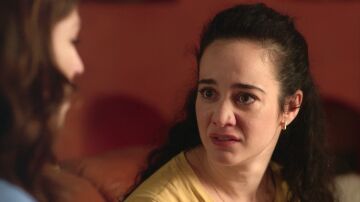 “Creía que eras mi amiga”: el dolor de Sara al ver que Amanda sabía la verdad de la muerte de Emilio “Creía que eras mi amiga”: el dolor de Sara al ver que Amanda sabía la verdad de la muerte de Emilio