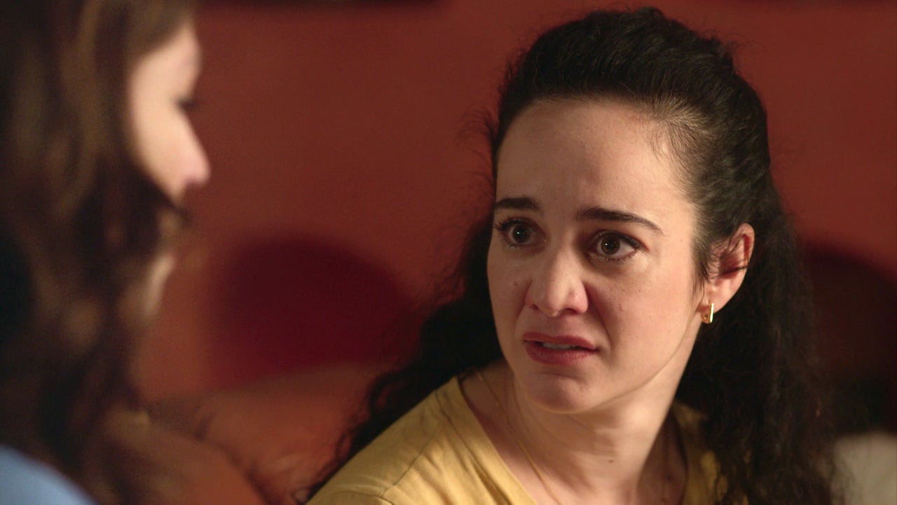 el dolor de Sara al ver que Amanda sabía la verdad de la muerte de Emilio el dolor de Sara al ver que Amanda sabía la verdad de la muerte de Emilio