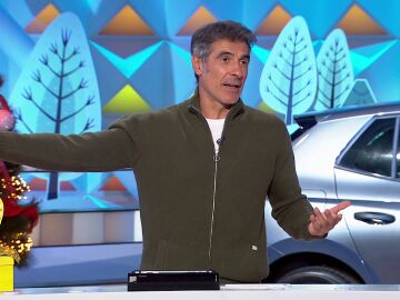 Jorge Fern&aacute;ndez alucina con que los concursantes no puedan resolver &lsquo;Lleg&oacute; el aguafiestas&rsquo;