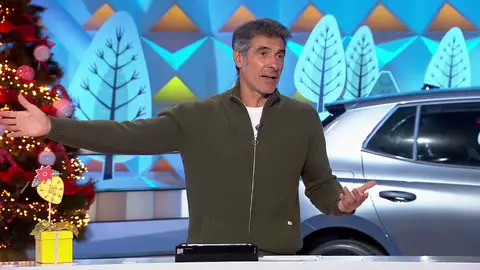 Jorge Fernández alucina con que los concursantes no puedan resolver ‘Llegó el aguafiestas’ Jorge Fernández alucina con que los concursantes no puedan resolver ‘Llegó el aguafiestas’