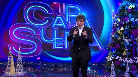 Nochebuena m&aacute;gica en Antena 3: Lo mejor de cada casa y especial Tu cara me suena