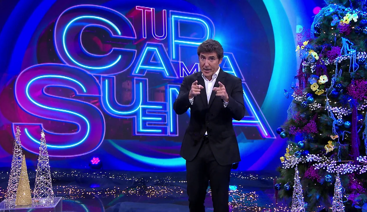 Nochebuena mágica en Antena 3: Lo mejor de cada casa y especial Tu cara me suena