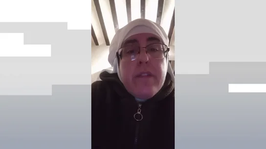 Las monjas de Belorado denuncian "un secuestro" por parte de la Guardia Civil: "Les va a dar un yuyu" Las monjas de Belorado denuncian "un secuestro" por parte de la Guardia Civil: "Les va a dar un yuyu"
