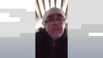 Las monjas de Belorado denuncian "un secuestro" por parte de la Guardia Civil: "Les va a dar un yuyu" Las monjas de Belorado denuncian "un secuestro" por parte de la Guardia Civil: "Les va a dar un yuyu"