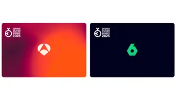 Antena 3 y laSexta Antena 3 y laSexta