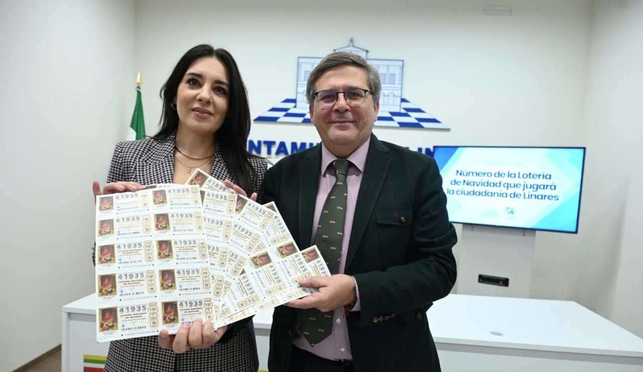 El d&eacute;cimo de Linares