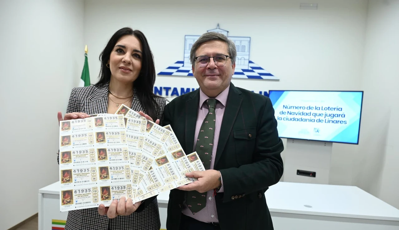 El décimo de Linares