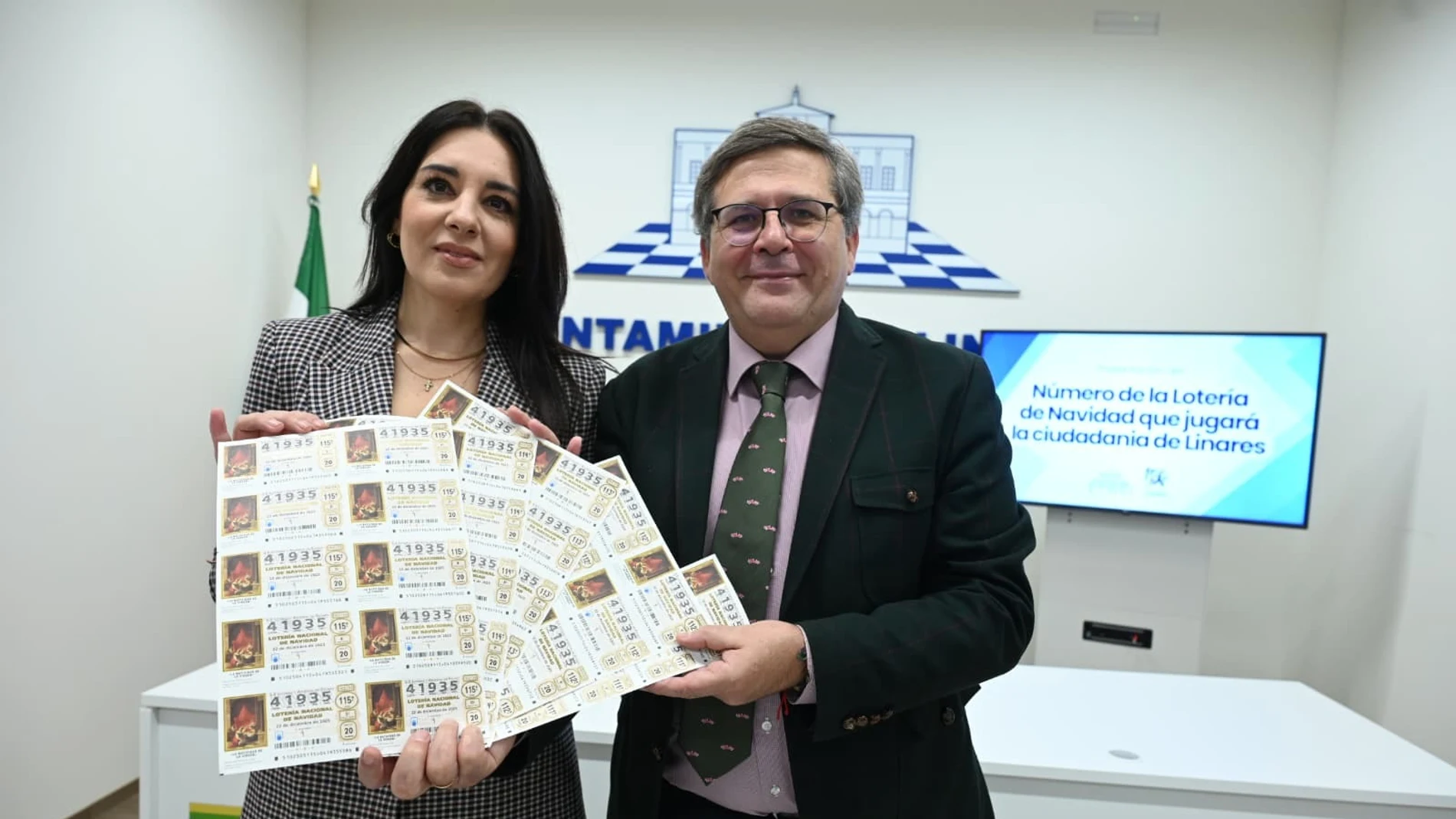 El décimo de Linares El décimo de Linares