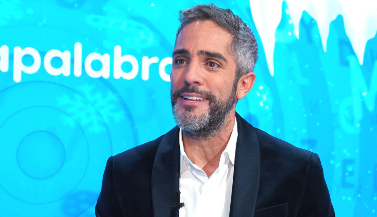 La tradici&oacute;n navide&ntilde;a m&aacute;s peculiar de Roberto Leal: "En mi familia nunca nos comemos las uvas todos a la vez"