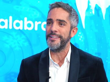 La tradici&oacute;n navide&ntilde;a m&aacute;s peculiar de Roberto Leal: "En mi familia nunca nos comemos las uvas todos a la vez"