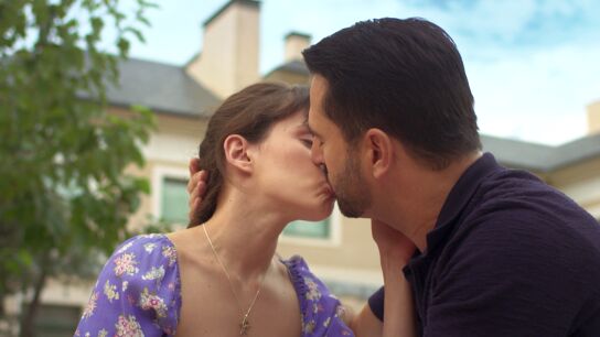 David se sincera con Julia tras la amenaza de Nando: &ldquo;No he dejado de amarte ni un minuto&rdquo;