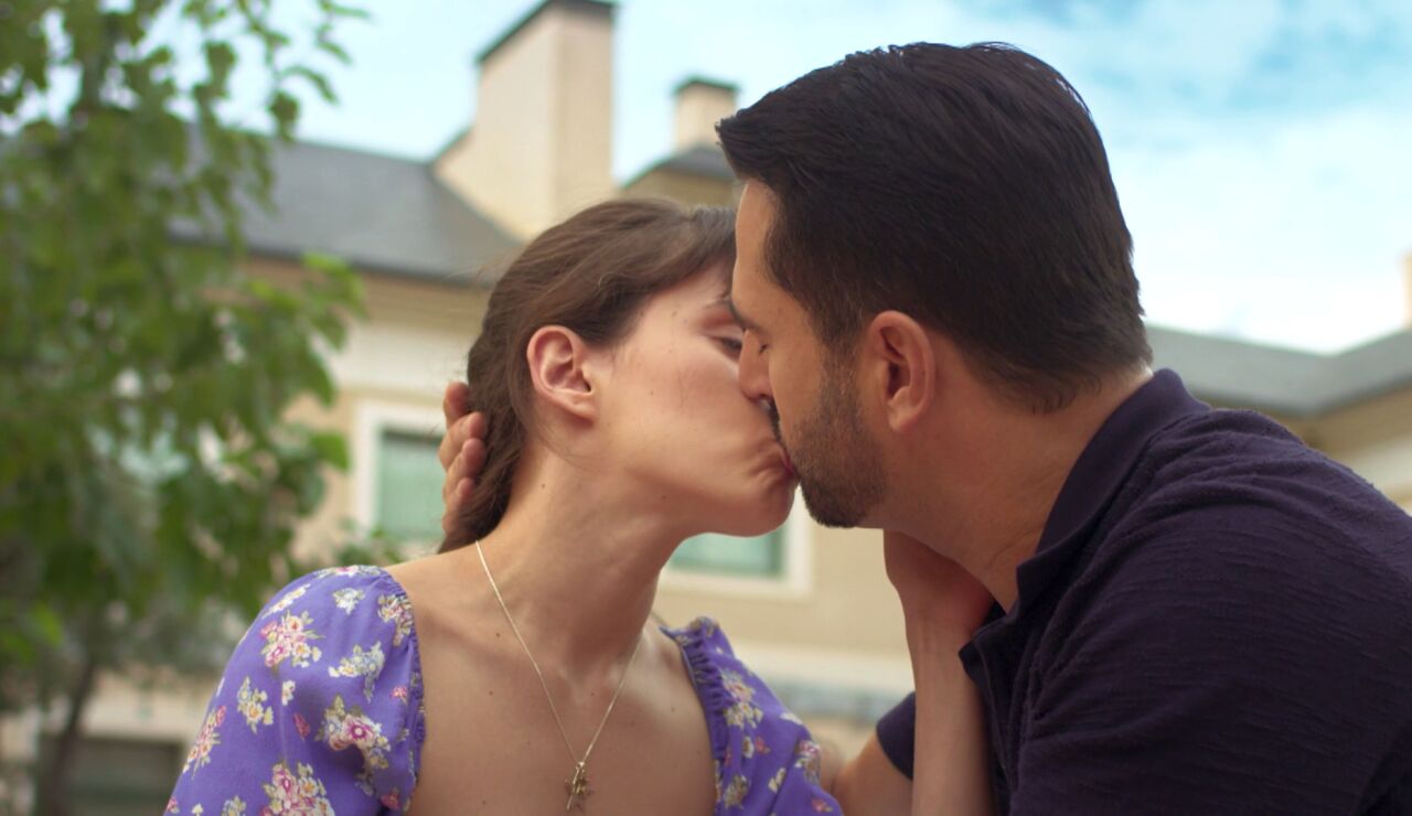 David se sincera con Julia tras la amenaza de Nando: &ldquo;No he dejado de amarte ni un minuto&rdquo;