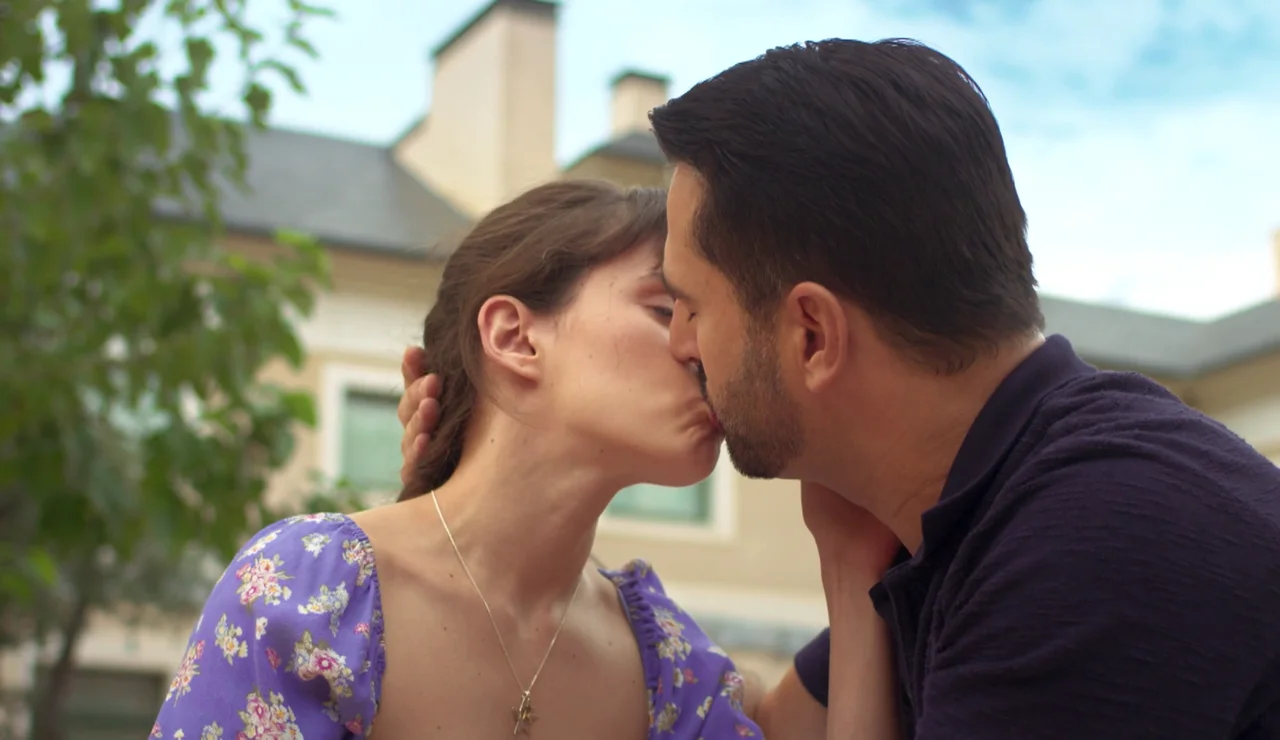 David se sincera con Julia tras la amenaza de Nando: “No he dejado de amarte ni un minuto”