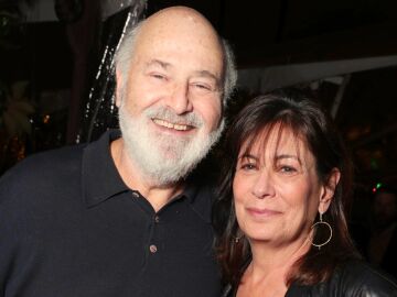 Rob Reiner y Michele Singer