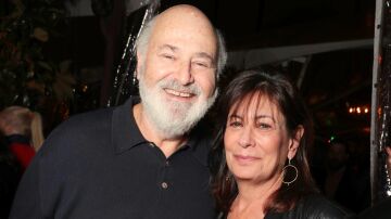 Rob Reiner y Michele Singer