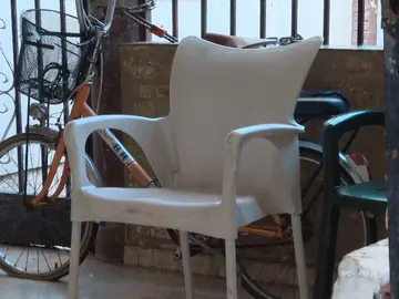 Bebé abandonado en Sevilla Bebé abandonado en Sevilla