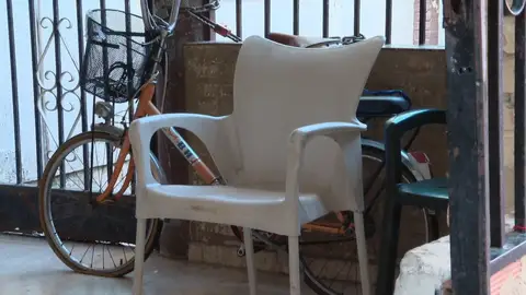 Bebé abandonado en Sevilla Bebé abandonado en Sevilla