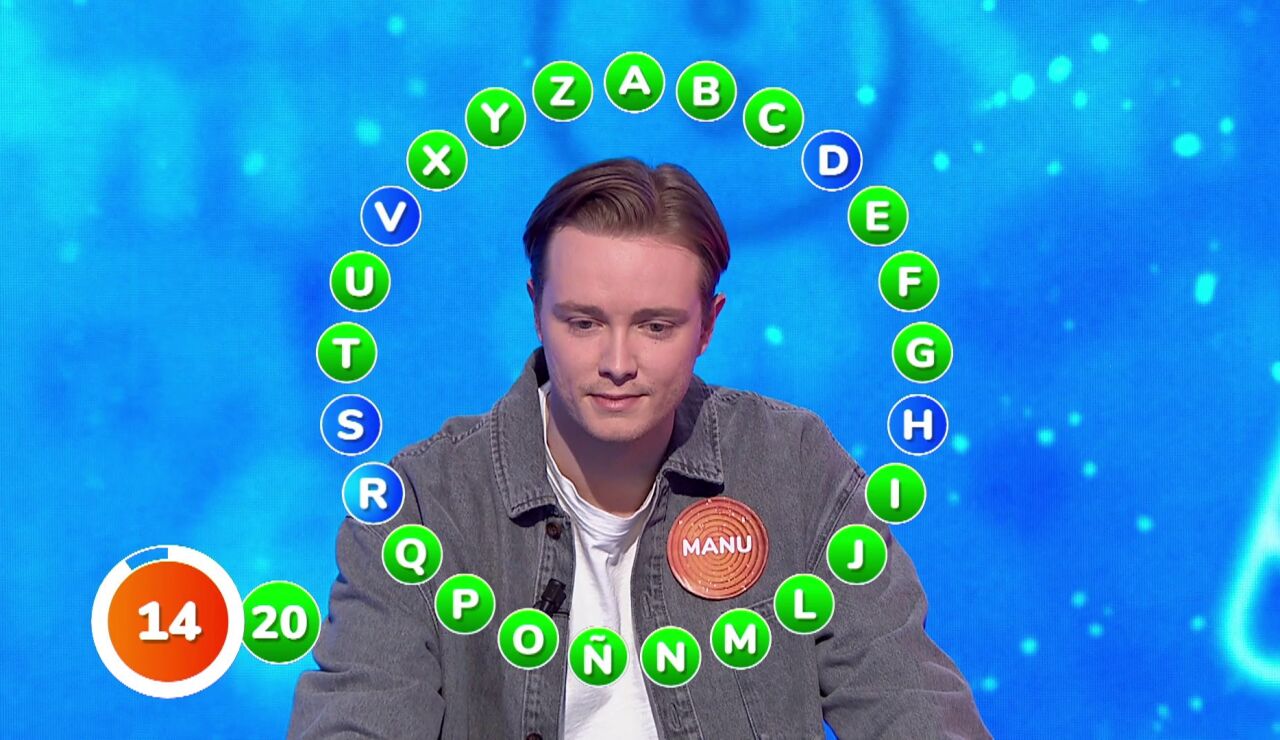 La estrategia letal de Manu: espera el tropiezo de Rosa y sentencia El Rosco