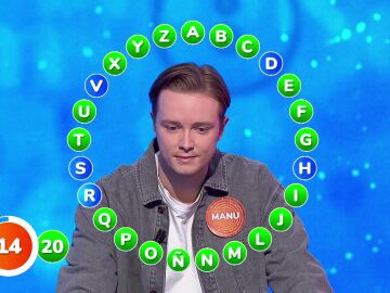 La estrategia letal de Manu: espera el tropiezo de Rosa y sentencia El Rosco