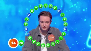 La estrategia letal de Manu: espera el tropiezo de Rosa y sentencia El Rosco La estrategia letal de Manu: espera el tropiezo de Rosa y sentencia El Rosco