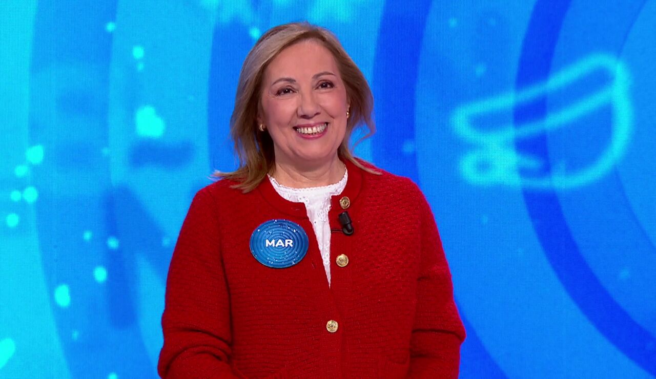 Roberto Leal flipa con la aspirante predestinada a Pasapalabra&hellip; &iexcl;por su apellido!