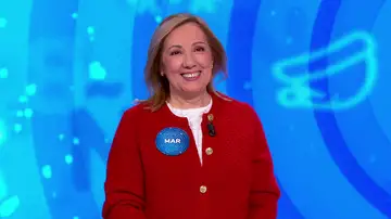 Roberto Leal flipa con la aspirante predestinada a Pasapalabra… ¡por su apellido! Roberto Leal flipa con la aspirante predestinada a Pasapalabra… ¡por su apellido!