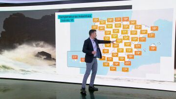 La previsi&oacute;n del tiempo de C&eacute;sar Gonzalo