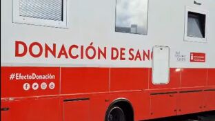Donaciones de sangre en Canarias