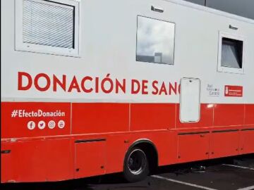 Donaciones de sangre en Canarias