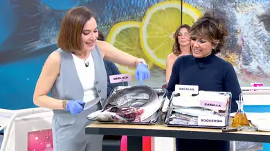 Boticaria García alerta de la presencia del anisakis en el pescado: ¿cómo podemos detectarlo? Boticaria García alerta de la presencia del anisakis en el pescado: ¿cómo podemos detectarlo?