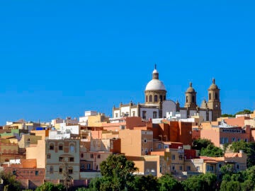 Ag&uuml;imes, en Gran Canaria