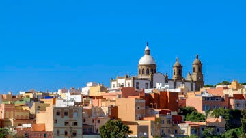 Ag&uuml;imes, en Gran Canaria